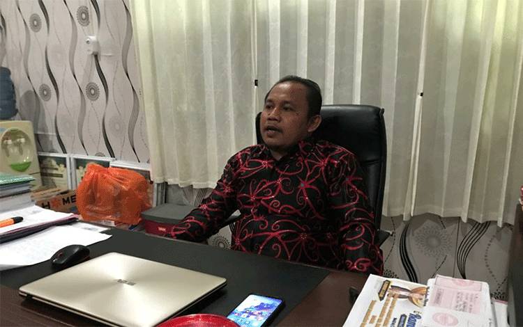 Masih Tunggu Keputusan Resmi, Kemenag Kapuas Tetap Lakukan Persiapan Keberangkatan Haji