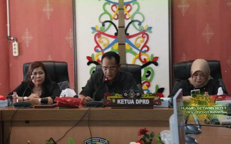 Pemko Palangka Raya Diminta Tingkatkan Layanan Kesehatan Daerah Terpencil