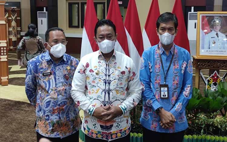 Edy Pratowo Sampaikan Apresiasi atas Kinerja Kanwil DJPb dan KPPN
