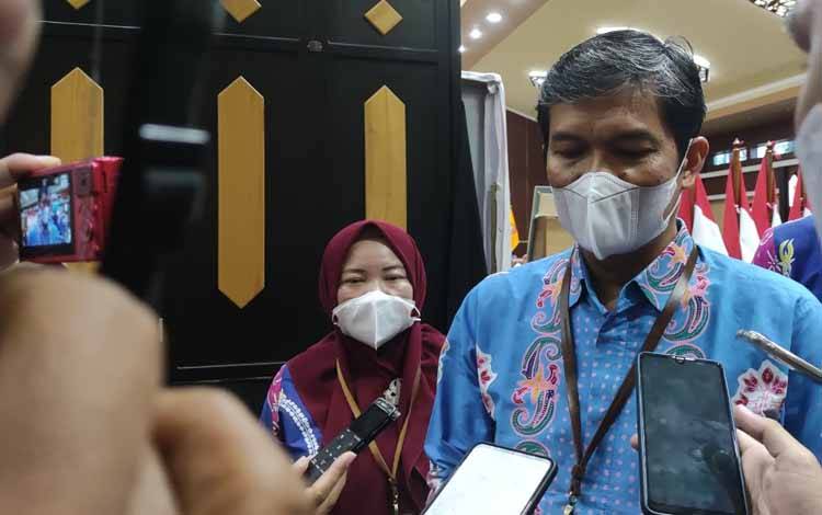 Kanwil DJPb Kalteng Dorong Percepatan Penyaluran Angka Fisik