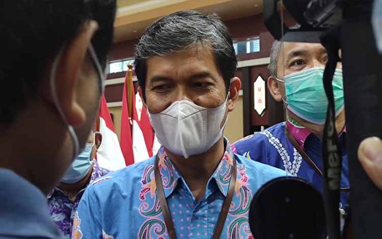 Kalteng Dapat Anggaran DAK Fisik Rp 1.590,8 Miliar pada 2022