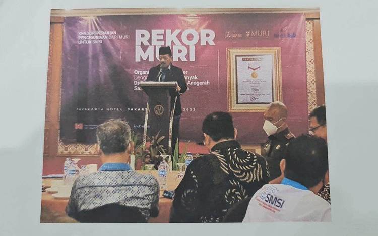 Konsistensi Bank BJB Bersama SMSI Dalam Membangun ?Kemitraan