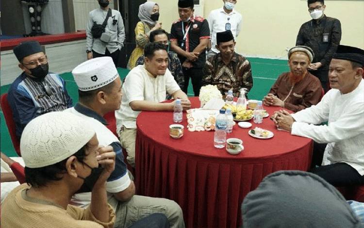 BNPT: Sinergi, Koordinasi, Komunikasi Kunci Suksesnya Deradikalisasi