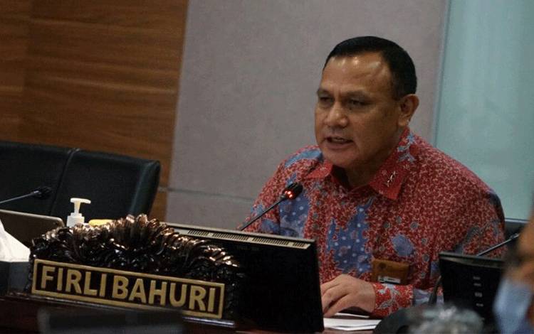 Ketua KPK: Pola Pendidikan Seyogyanya Muat Nilai-nilai Antikorupsi