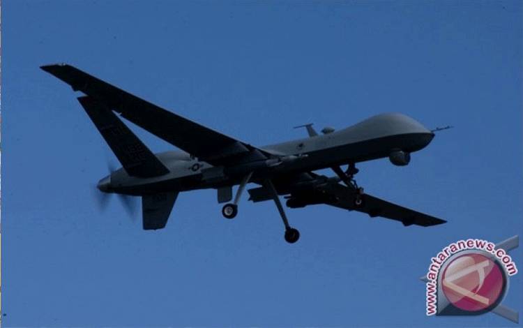 Rusia Geram Turki Jual "Drone" ke Ukraina