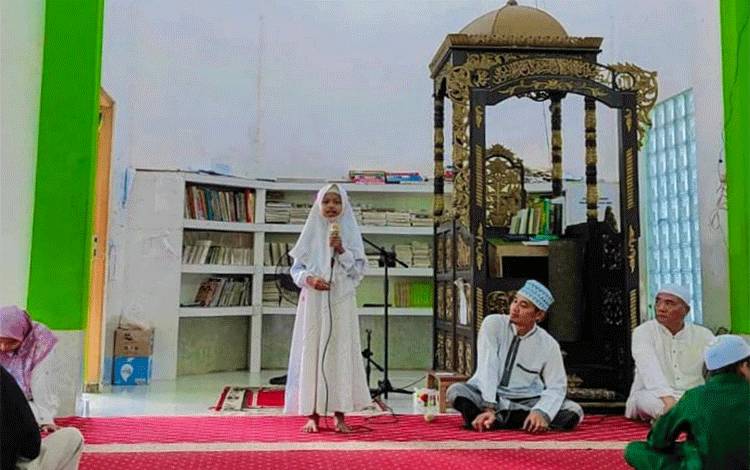 Kotim Kekurangan Dai Perempuan