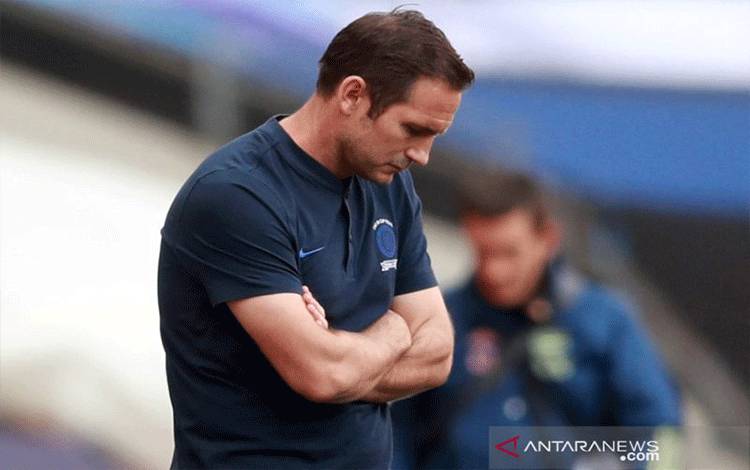 Lampard Minta Dukungan Penuh Suporter Ketika Everton Hadapi Man United
