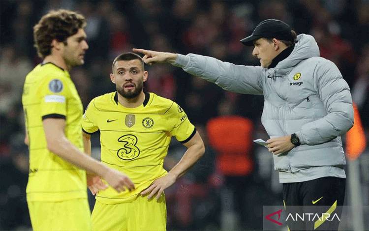 Tuchel Sebut Chelsea Akan Belajar dari Kekalahan Kontra Real Madrid