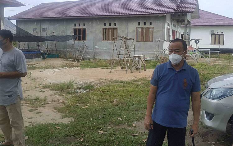 Bupati Ajak Kaum Muda Kuliah di Politeknik Seruyan