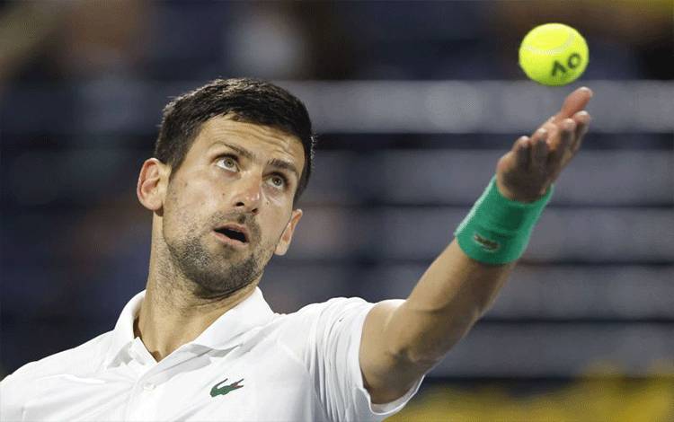 Djokovic Kembali Berkompetisi di Monte Carlo