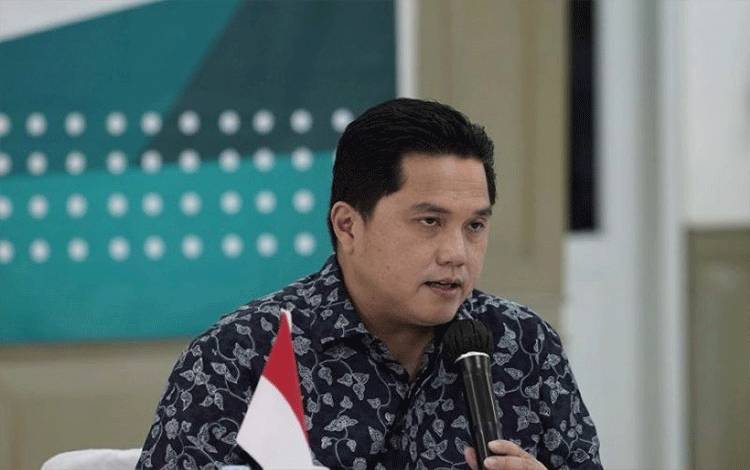 BUMN Disebut Berkontribusi Sepertiga Perekonomian Indonesia