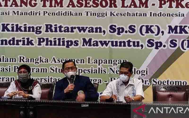Fakultas Kedokteran Unair Masuk Peringkat 400 Besar Dunia