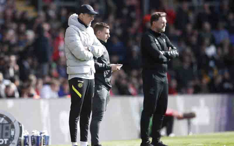 Tuchel Sanjung Dahaga Kemenangan yang Ditunjukkan Chelsea