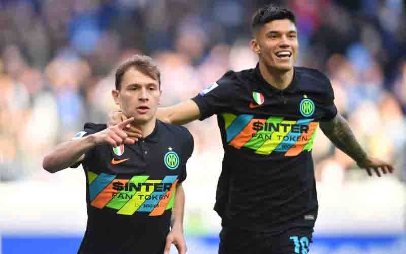 Bekap Verona 2-0, Inter Perpendek Jarak dari Pemuncak Serie A