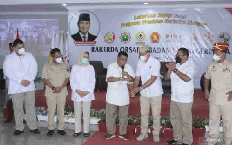 LSI: Elektabilitas Prabowo di NTT Meningkat