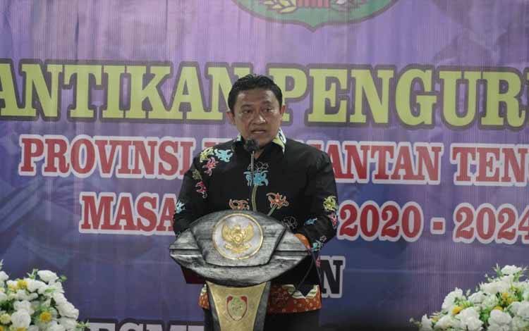 Edy Pratowo: Persatuan dan Kebersamaan Kunci Kemajuan Prestasi