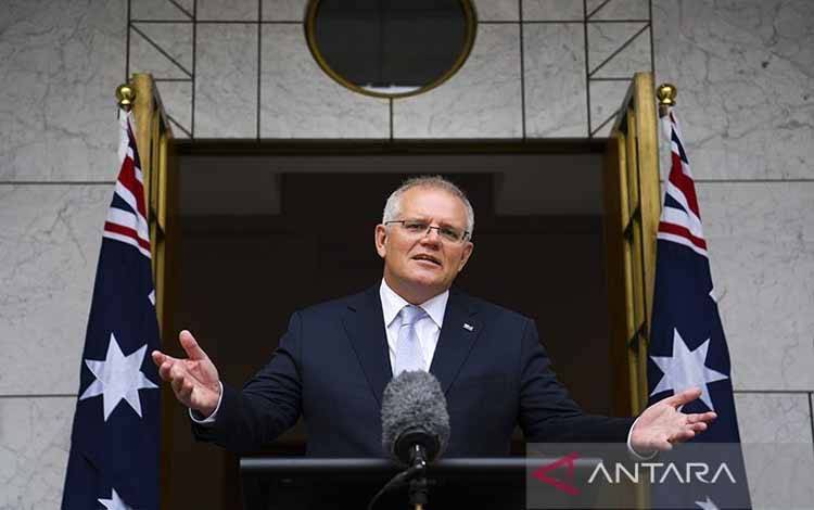 Australia akan Gelar Pemilu 21 Mei 2022