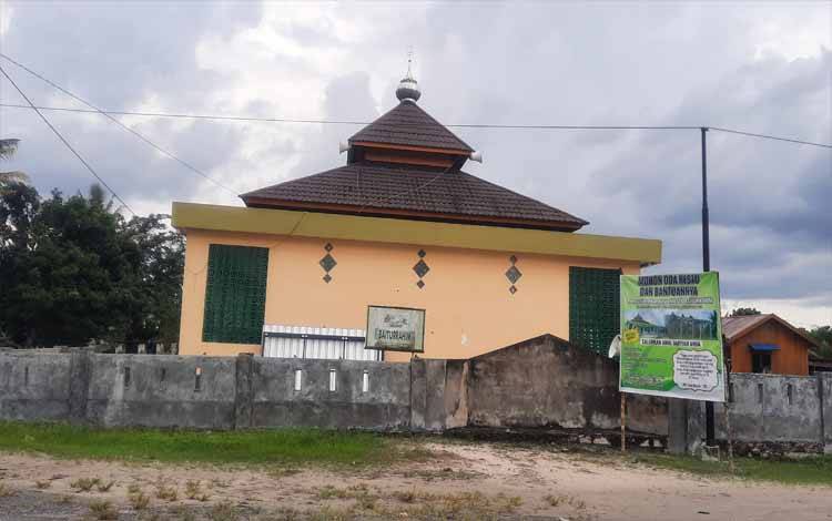DPRD Kobar Sarankan Nilai Bantuan Dana Hibah Organisasi dan Tempat Ibadah Dinaikan