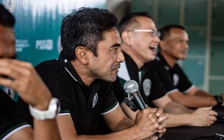 Pelatih PSS Seto Fokus Bidik Pemain Baru