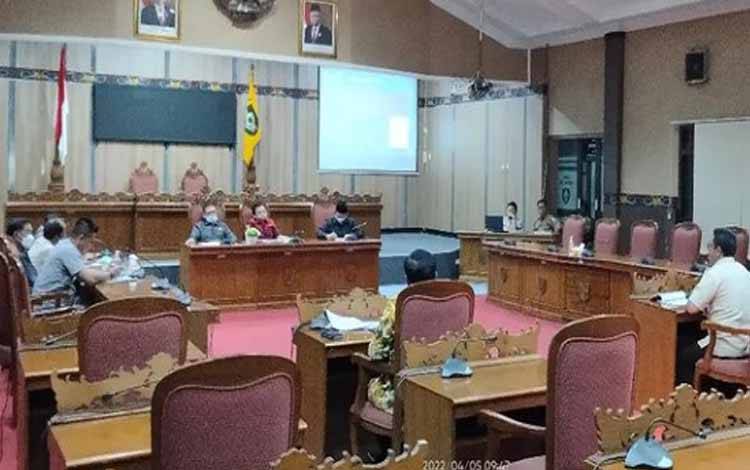 Tingkatkan Potensi PAD Sektor Parkir