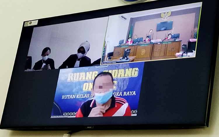 Pencuri Mesin Pompa Air Dihukum 8 Bulan Penjara