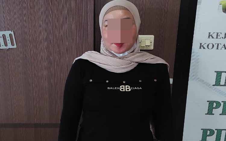 ASN Sabu Akui Jadi Kurir Demi Upah Rp 150 Ribu