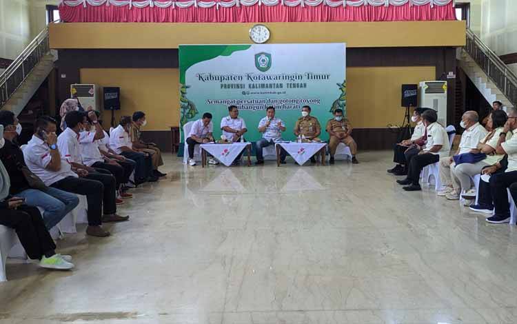 Pelaksanaan Porprov Kalteng Ditetapkan Juni 2023