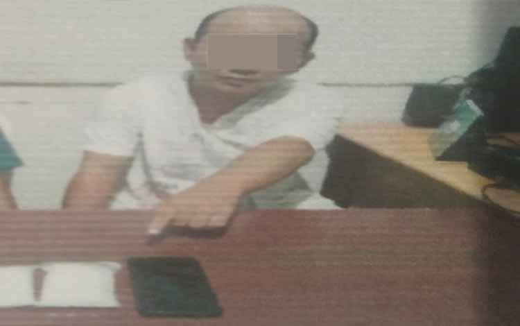 Ke Sampit Hanya untuk Bisnis Sabu