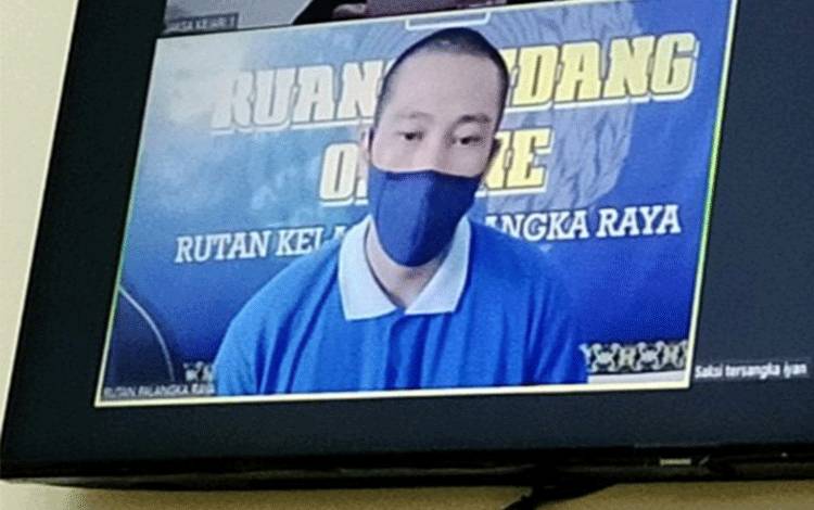 Juru Parkir Ditangkap Saat Sedang Menunggu Pembeli Narkoba