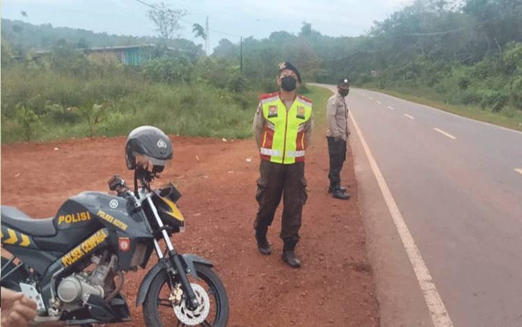 Pelaku Balap Liar di Kotim Akan Ditindak Secara Hukum