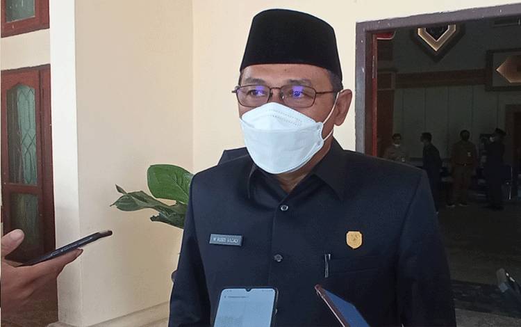 Jelang Masa Akhir Jabatan, DPRD Kobar Usulkan Pemberhentian Bupati dan Wakil Bupati Kobar