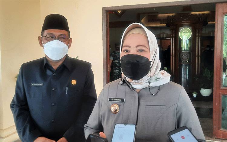 Bupati Berharap?Pembangunan Selama Kepemimpinan Nurani Berlanjut