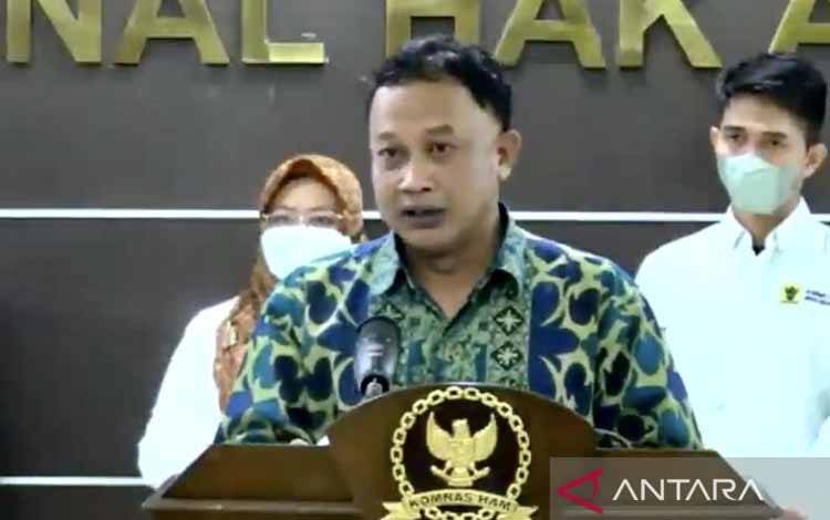 Komnas HAM: Tak ada Pelanggaran HAM atas Kematian dr. Sunardi