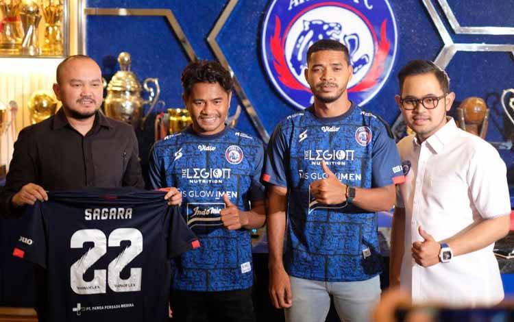 Tiga Pemain Baru Arema FC Ungkap Alasan Bergabung ke Singo Edan