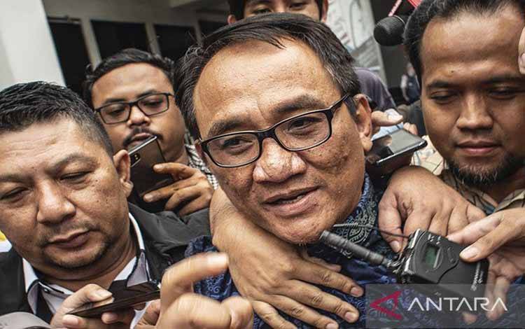 KPK Periksa Andi Arief Terkait Kasus Bupati PPU
