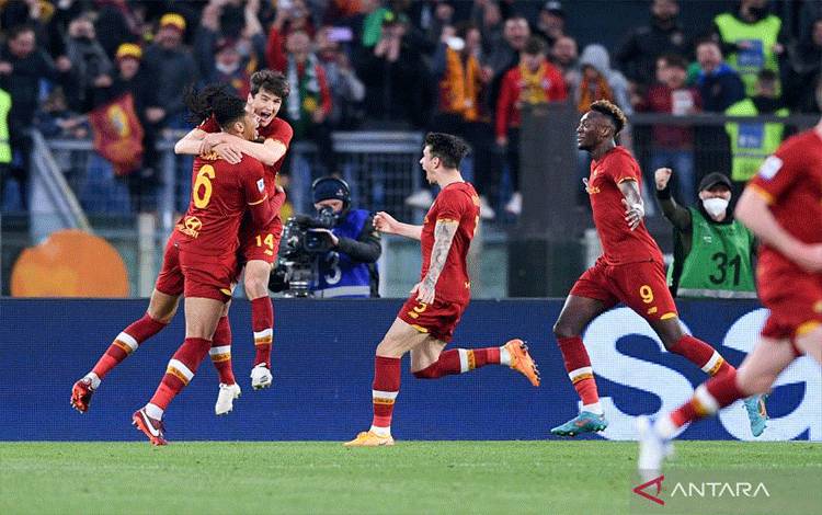 Mourinho Sebut Kemenangan AS Roma Hadir karena Pemain Pengganti