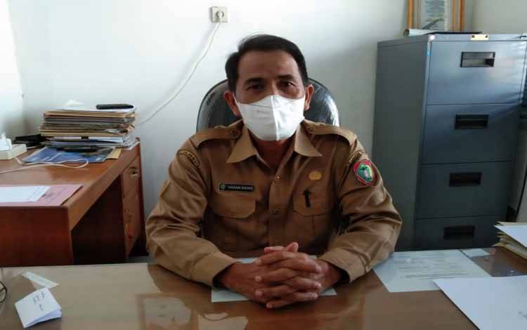 UPT PPD Kasongan Targetkan Pajak Air Permukaan Rp 1 Miliar