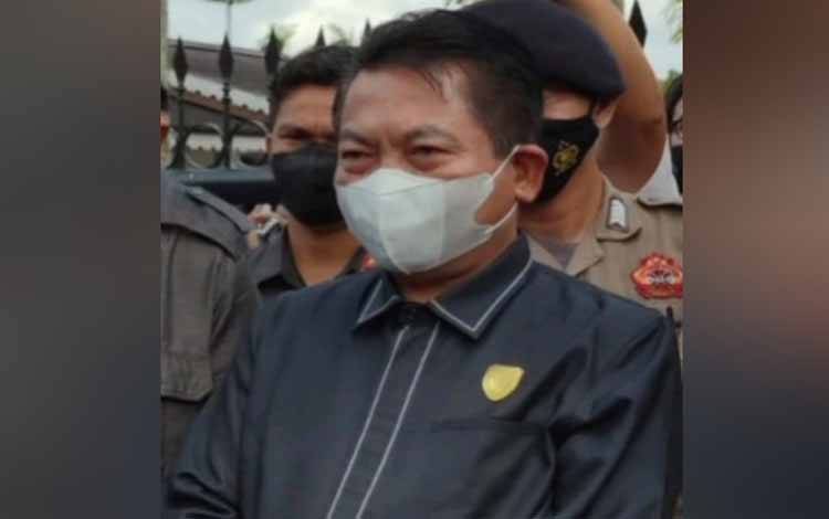 DPRD Kalteng Rencanakan Bentuk Perda Mutasi Kendaraan Plat Non KH jadi KH