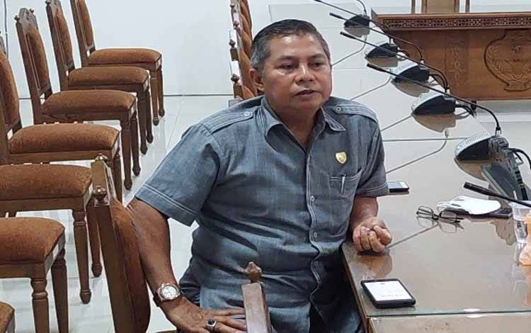 Dewan Dorong Pemerintah Terus Berupaya Pulihkan Ekonomi Masyarakat dan Daerah