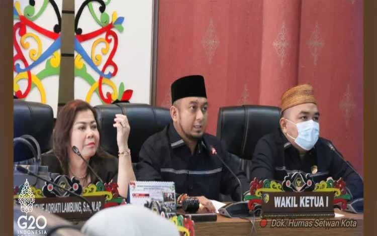 Dewan Ajak Milenial di Palangka Raya Lakukan Kegiatan Positif Selama Ramadan
