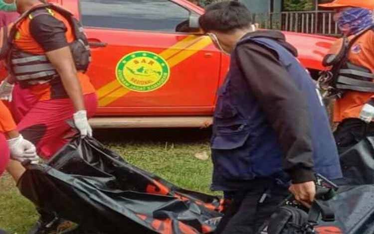 Jenazah Korban Tenggelam di Desa Tanah Putih Belum Ada Keluarganya