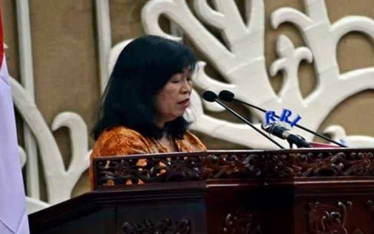 Anggota DPRD Kalteng Ingatkan Kewajiban PBS Reklamasi Lahan Bekas Beroperasi
