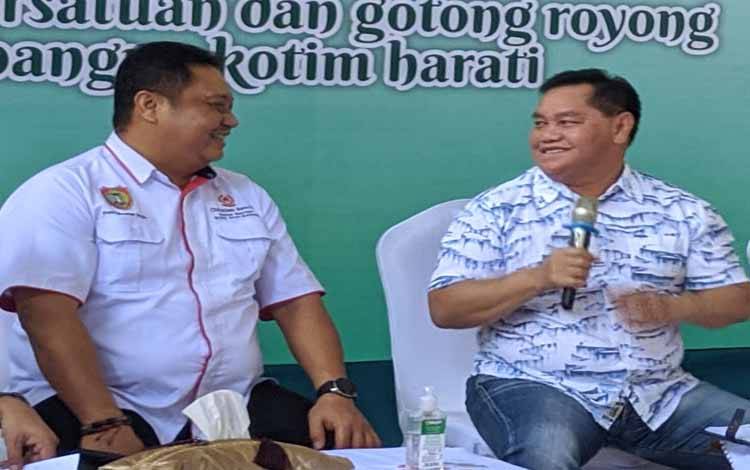 Bupati Kotim Upayakan Berikan Diskon Penginapan Bagi Atlet Porprov Kalteng 2023