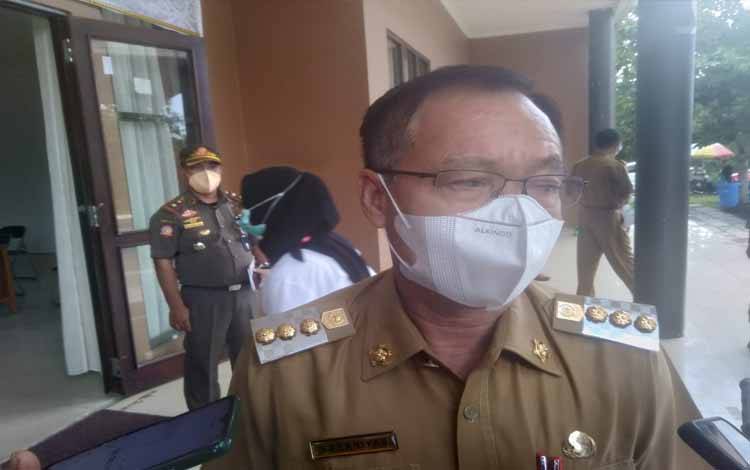 Sakariyas Tegaskan CPNS dan PPPK Jangan Minta Cepat