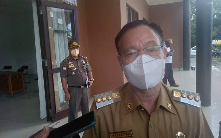 Ini Pesan Bupati untuk Mahasiswa di Katingan