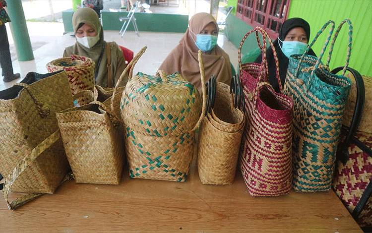 Pelaku UMKM Seruyan Akan Dibekali Pelatihan e-commerce