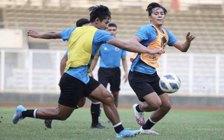Timnas U-23 Diharuskan Bawa Pulang Emas SEA Games 2021
