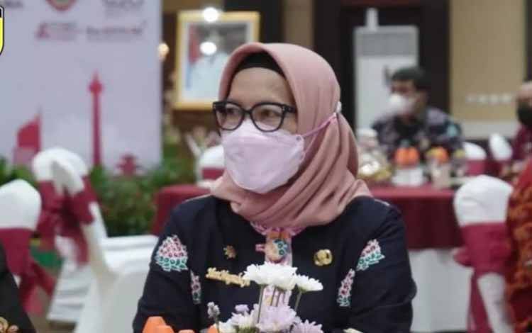 ASN Pemko Palangka Raya Dilarang Tambah Cuti Lebaran