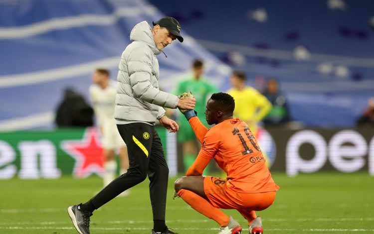 Tuchel Bangga pada Daya Juang Tinggi Pemain Chelsea