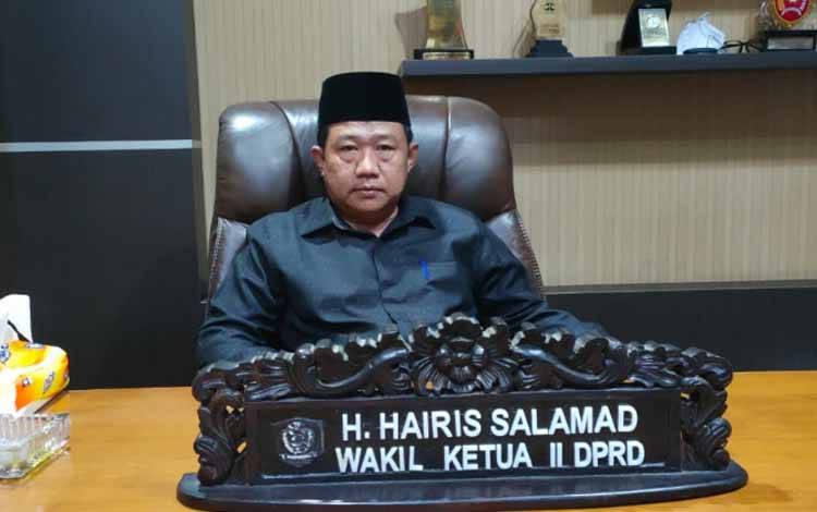 Miris Melihat Aset Kotim Banyak Belum Terdata